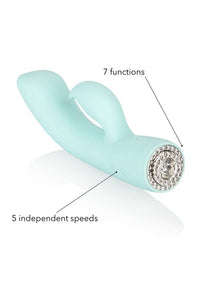 Thumbnail for Jopen - Pavé - Marilyn - Crystal Adorned Rabbit Vibrator - Stag Shop