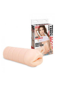 Thumbnail for Cousins Group - Jo Jo Blowjob Stroker - Beige - Stag Shop
