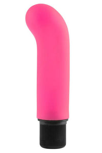 Thumbnail for Pipedream - Neon - Jr. G-Spot Softee G-Spot Vibrator - Pink - Stag Shop