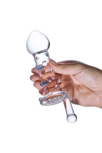 Thumbnail for Gläs - Candy Land Juicer Glass Anal Plug - Stag Shop