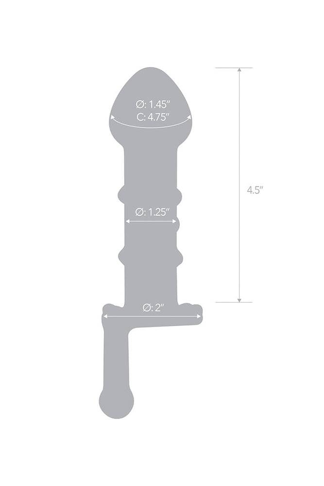 Gläs - Candy Land Juicer Glass Anal Plug - Stag Shop
