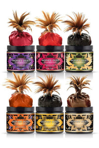Thumbnail for Kama Sutra - Honey Dust Body Powder - Assorted Sizes & Flavours - Stag Shop