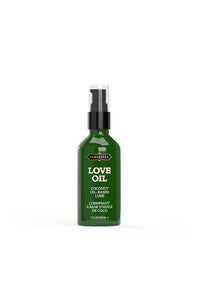 Thumbnail for Kama Sutra - Love Oil Coconut Oil Based Lubricant - 2oz - Stag Shop
