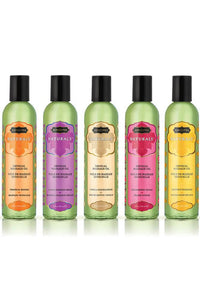 Thumbnail for Kama Sutra - Natural Massage Oils - 8oz - Assorted - Stag Shop