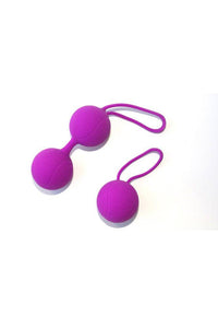 Thumbnail for Shibari - Pleasure Kegel Balls - Purple - Stag Shop