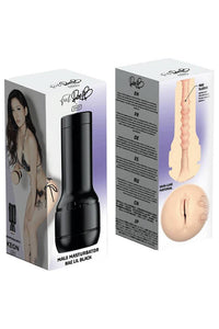 Thumbnail for Kiiroo - FeelStar - Rea Lil Black: Custom Pussy Stroker - Stag Shop