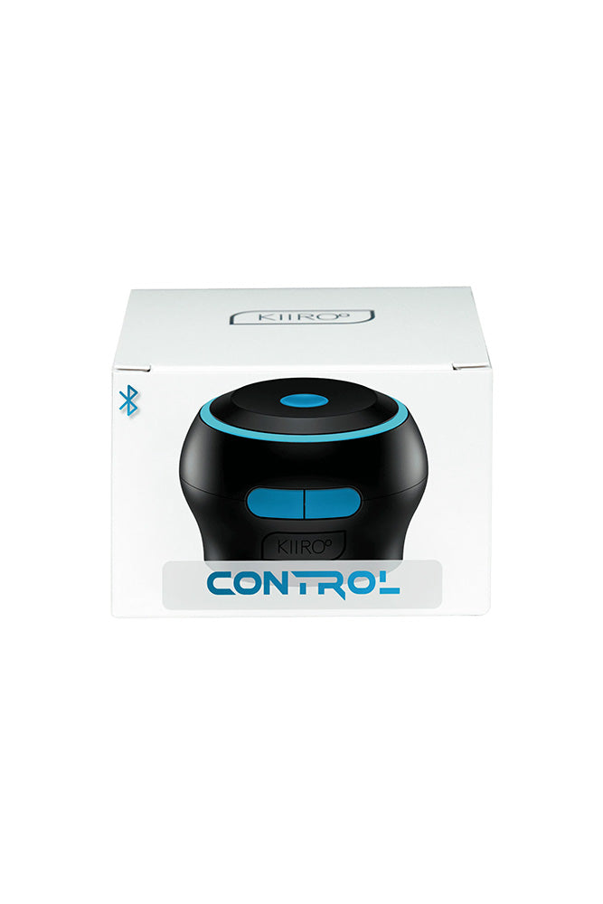 Kiiroo - Control Interactive Pleasure Attachment