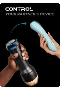 Thumbnail for Kiiroo - Control Interactive Pleasure Attachment