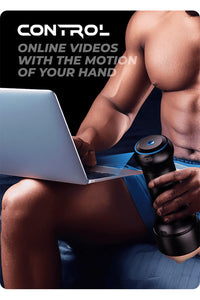 Thumbnail for Kiiroo - Control Interactive Pleasure Attachment