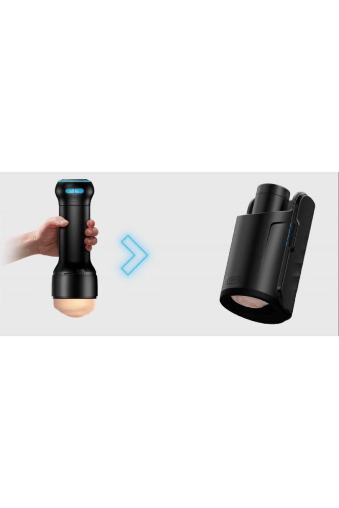 Kiiroo - Control Interactive Pleasure Attachment