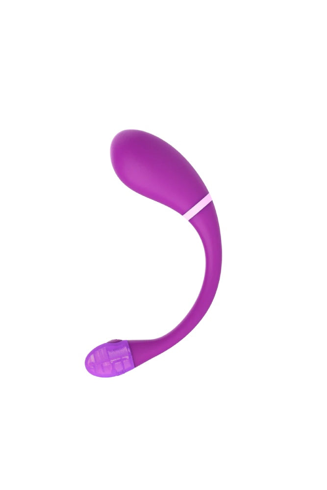 Oh Mi Bod - Esca 2 Bluetooth Vibrator - Purple - Stag Shop