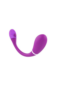 Thumbnail for Oh Mi Bod - Esca 2 Bluetooth Vibrator - Purple - Stag Shop