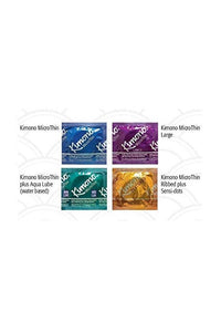 Thumbnail for Kimono - MicroThin Variety Pack - 12 Pack - Stag Shop