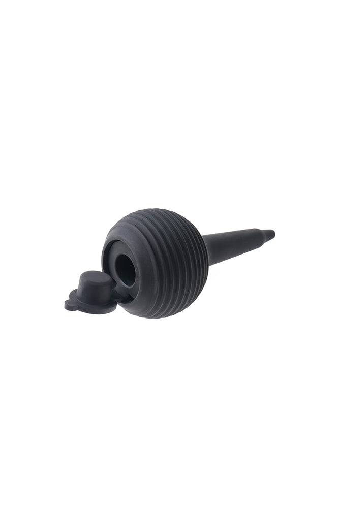 Pipedream - King Cock - Squirting Realistic Cock with Balls - 11 inch - Beige - Stag Shop