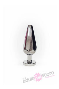 Thumbnail for Kinkx - Octagonal Stainless Steel Butt Plug - Stag Shop