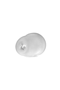 Thumbnail for Perfect Fit - Kiss-X FTM Trans Stroker - Clear - Stag Shop