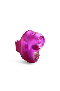 Thumbnail for Love to Love - Kisscool Tapping Finger Vibrator - Various Colors