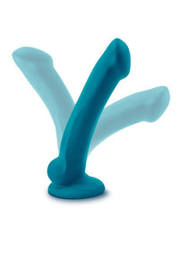 Thumbnail for Blush Novelties - Temptasia - Reina - Curved Dildo - Stag Shop