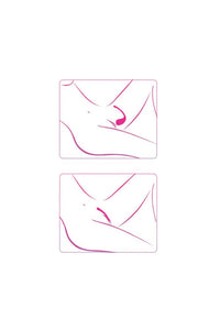 Thumbnail for Lovense - Lush 2 Bluetooth Egg Vibrator - Pink - Stag Shop