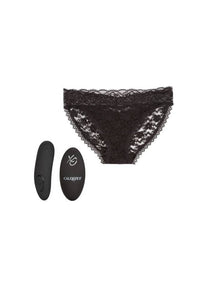 Thumbnail for Cal Exotics - Remote Control Lace Panty Set - Assorted Sizes - Stag Shop
