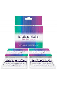 Thumbnail for Kheper Games - Ladies Night - Card Game - Stag Shop