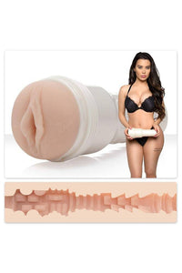 Thumbnail for Fleshlight - Girls - Lana Rhoades Destiny: Custom Pussy Masturbator - Stag Shop