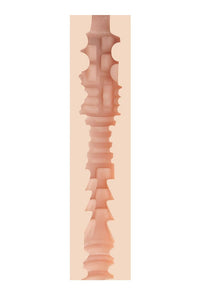 Thumbnail for Fleshlight - Girls - Lana Rhoades Destiny: Custom Pussy Masturbator - Stag Shop