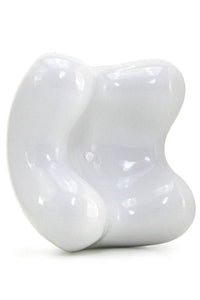 Thumbnail for JimmyJane - Luxury Ceramic Massage Stone - Contour M - Stag Shop