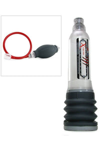 Thumbnail for Bathmate - HydroXtreme7 Penis Pump Kit - Clear - Stag Shop