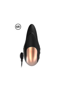 Thumbnail for Shots Toys - Elegance - Lavish Clitoral Stimulator - Black - Stag Shop