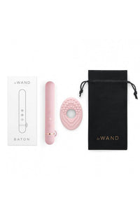 Thumbnail for Le Wand - Baton Vibrator - Rose Gold - Stag Shop