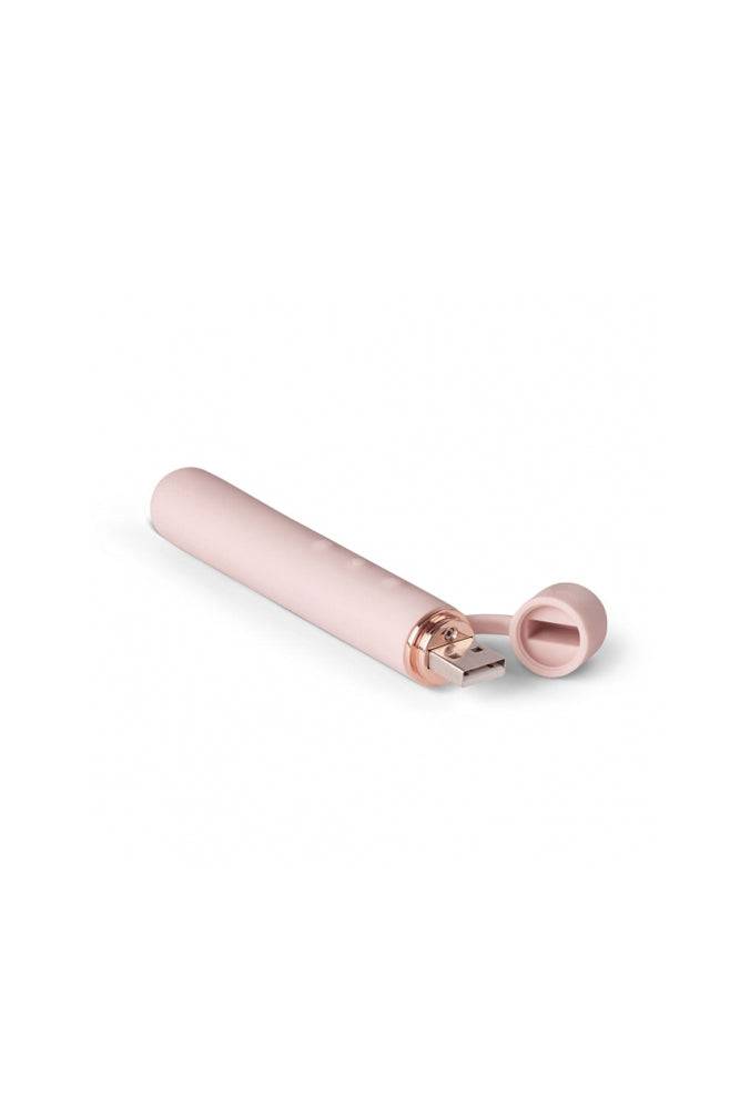 Le Wand - Baton Vibrator - Rose Gold - Stag Shop