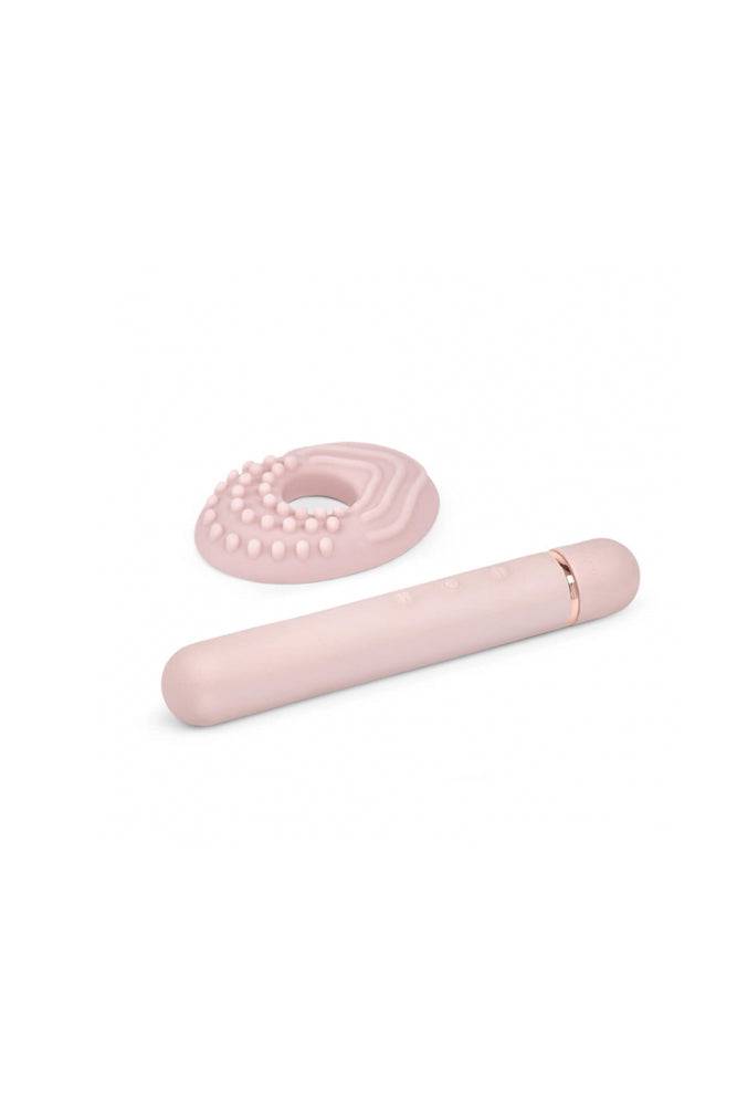 Le Wand - Baton Vibrator - Rose Gold - Stag Shop