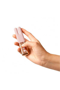 Thumbnail for Le Wand - Deux Vibrator - Rose Gold - Stag Shop