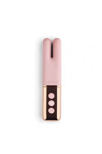 Thumbnail for Le Wand - Deux Vibrator - Rose Gold - Stag Shop