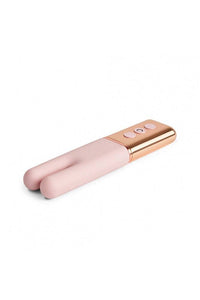 Thumbnail for Le Wand - Deux Vibrator - Rose Gold - Stag Shop