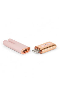 Thumbnail for Le Wand - Deux Vibrator - Rose Gold - Stag Shop