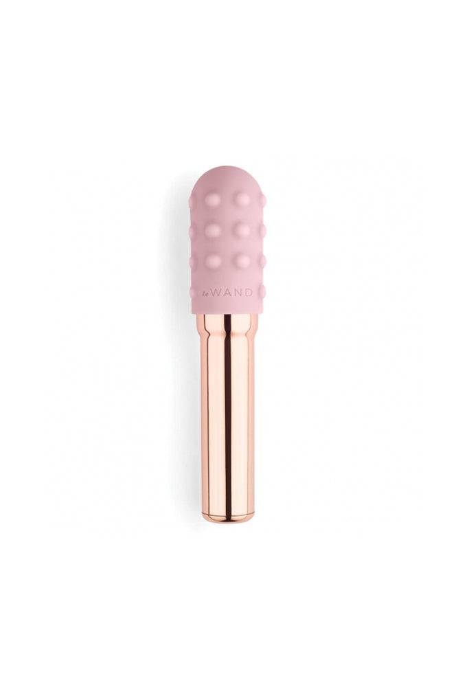 Le Wand - Grand Bullet Vibrator - Rose Gold - Stag Shop