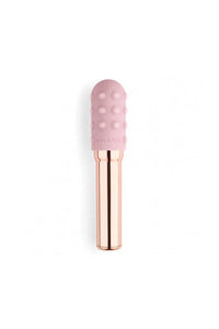 Thumbnail for Le Wand - Grand Bullet Vibrator - Rose Gold - Stag Shop
