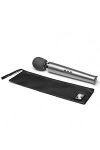 Thumbnail for Le Wand - Rechargeable Vibrating Massager - Grey - Stag Shop