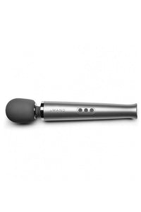 Thumbnail for Le Wand - Rechargeable Vibrating Massager - Grey - Stag Shop