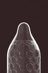 Thumbnail for Lelo - Hex Respect XL Condoms - 36 Pack - Stag Shop