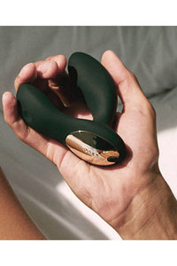 Thumbnail for Lelo - Hugo Remote Controlled Prostate Massager - Black - Stag Shop