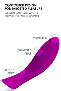 Thumbnail for Lelo - Mona Wave G-Spot Vibrator - Deep Rose - Stag Shop