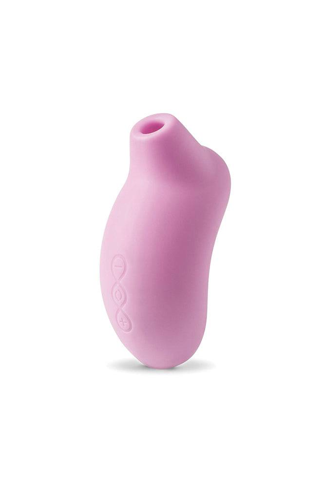 Lelo - Sona Clitoral Stimulator - Pink - Stag Shop