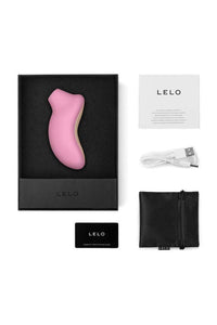 Thumbnail for Lelo - Sona Clitoral Stimulator - Pink - Stag Shop