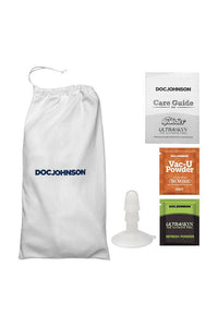 Thumbnail for Doc Johnson - LeoLulu Signature Set - Leo Pocket Pussy & Lulu 8 Inch Cock - Stag Shop