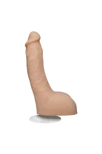 Thumbnail for Doc Johnson - Signature Cocks - Lulu of LeoLulu - 8 Inch Cock with Removable Suction Cup - Stag Shop
