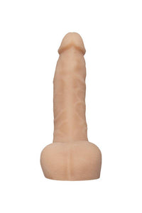 Thumbnail for Doc Johnson - Signature Cocks - Lulu of LeoLulu - 8 Inch Cock with Removable Suction Cup - Stag Shop