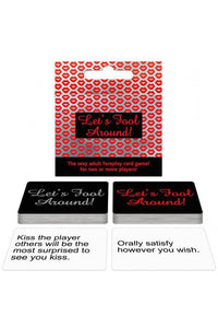 Thumbnail for Kheper Games - Let's Fool Around Card Game - Stag Shop